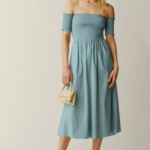 Reformation Westley Dress